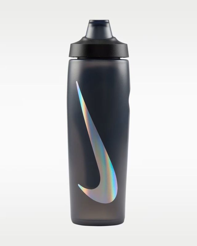 Prodotto: NIKE - BORRACCIA REFUEL BTL LOCKING LID NERA, N1007668_054