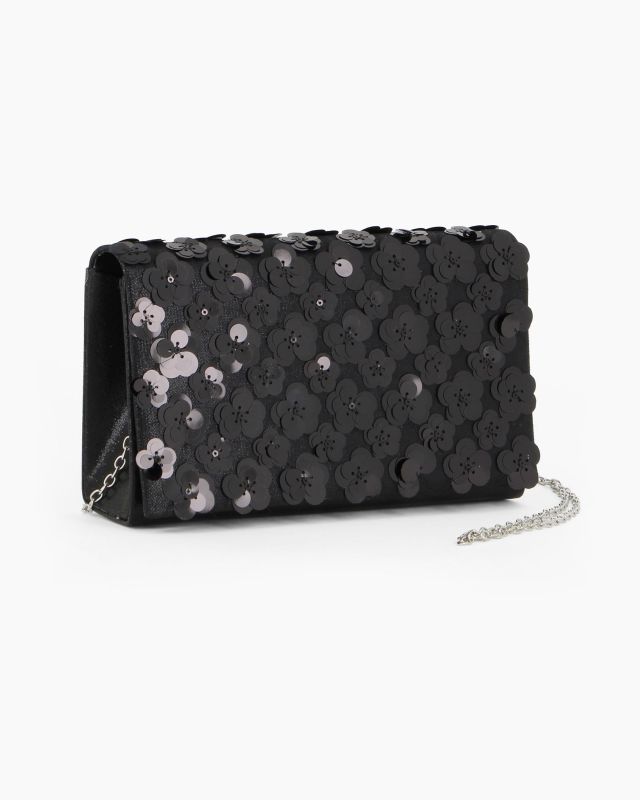 Prodotto: BUSTINA C/FIORI PAILLETTES