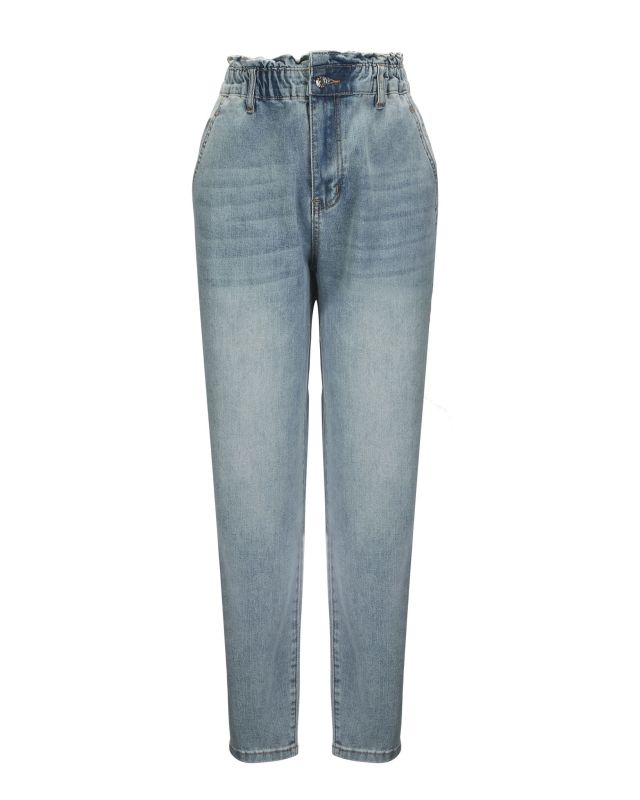Prodotto: JEANS TASCA AMERICA ELASTICO ON VITA