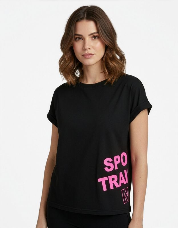 Prodotto: DONNA MAXI TSHIRT MM
