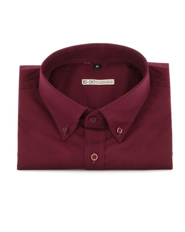 Prodotto: D-INFINITIVE - CAMICIA MANICA LUNGA BOTTON DOWN