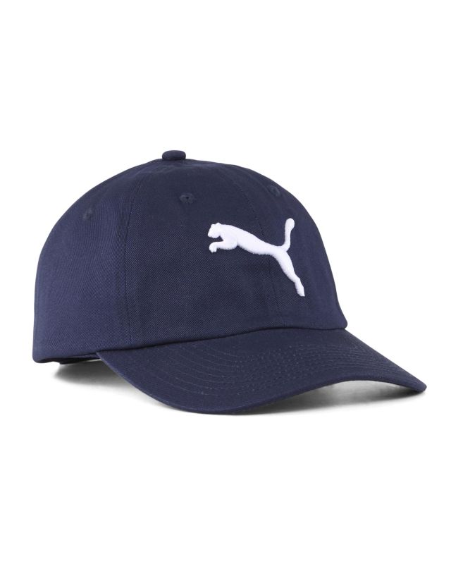 Prodotto: PUMA - Cappello blu ess cat baseball cap - 025998-03