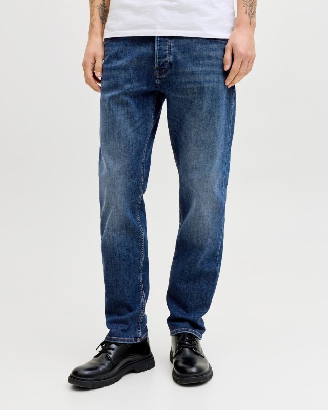 Prodotto: JACK & JONES - JEANS MIKE BLUE DENIM DA UOMO
