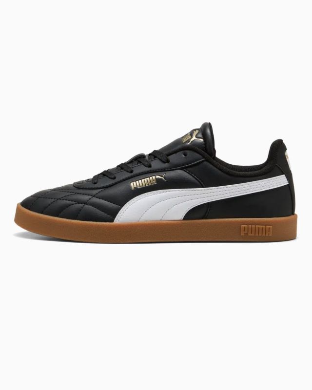 Prodotto: PUMA - SNEAKERS CLUB II INDOOR NERA E BIANCA DA UOMO, 404464-01