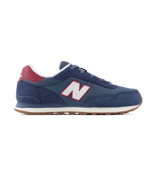Prodotto: SCARPA LIFESTYLE SYN/TEX GS 3%-7 NAV-RED