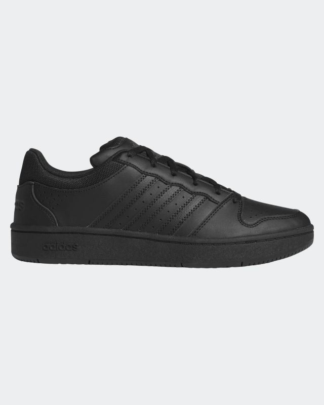 Prodotto: SCARPA HOOPS CLASSIC BLACK-BLACK-CARBON