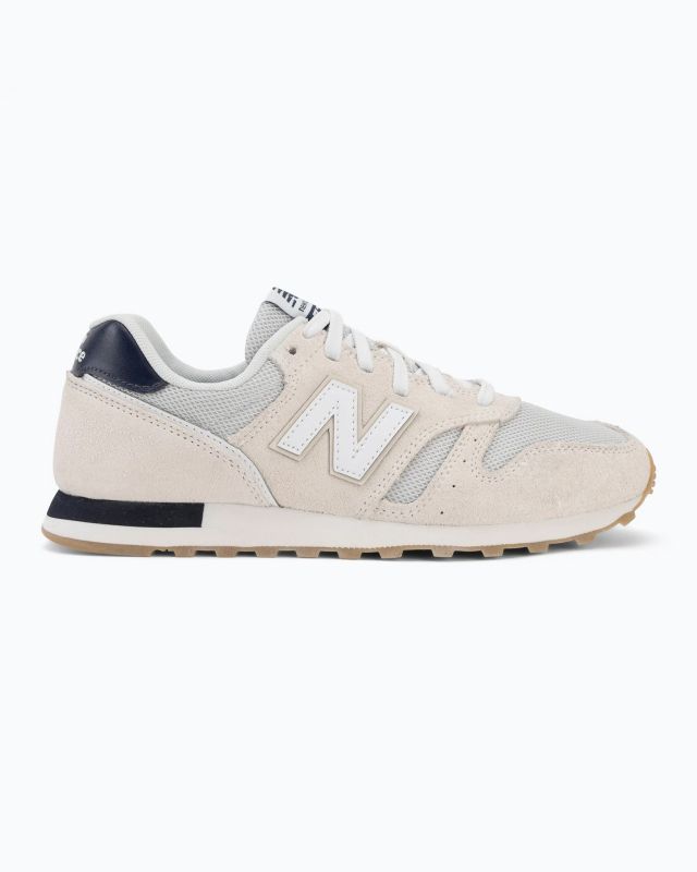 Prodotto: NEW BALANCE -  SNEAKERS LIFESTYLE  BEIGE CON DETTAGLI GRIGI E BLU,  M3735I3