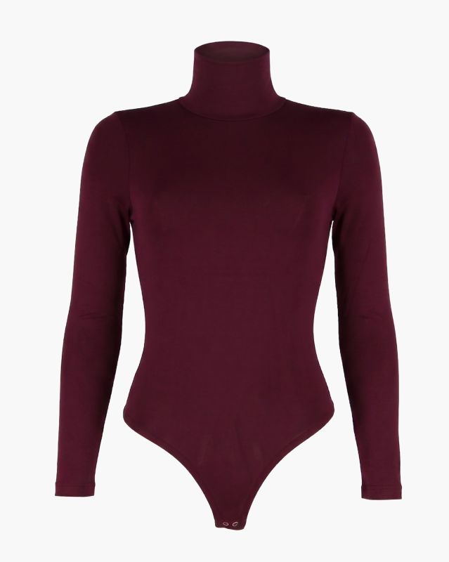 Prodotto: BODY DOLCEVITA MANICA LUNGA TES.TECNICO
