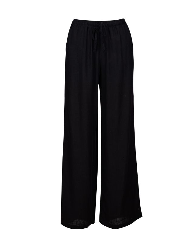 Prodotto: BACHATA -Pantalone nero con tasche
