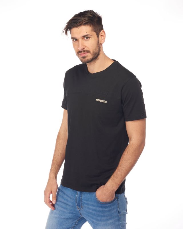Prodotto: BACI & ABBRACCI - TSHIRT MEZZA MANICA APPLICAZIONI