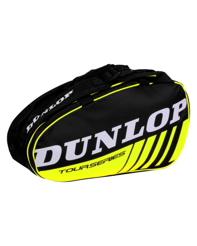 Prodotto: BORSONE P/RACCHETTE PALETERO BLACK-YELLO