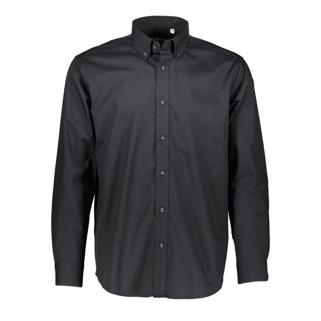 Prodotto: LAVIS - BASIC CAMICIA MANICA LUNGA BOTTON DOWN