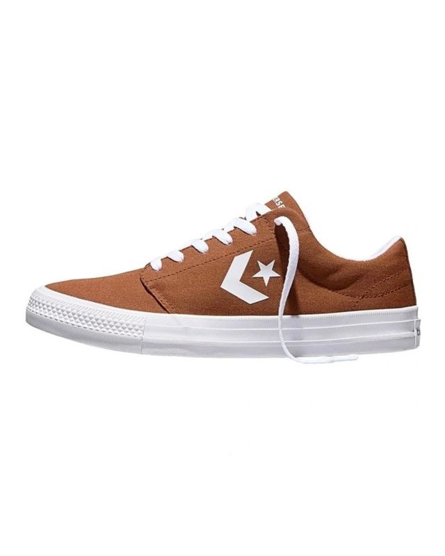 Prodotto: SCARPA DAY ONE CLASSIC LOW TOP BROWN