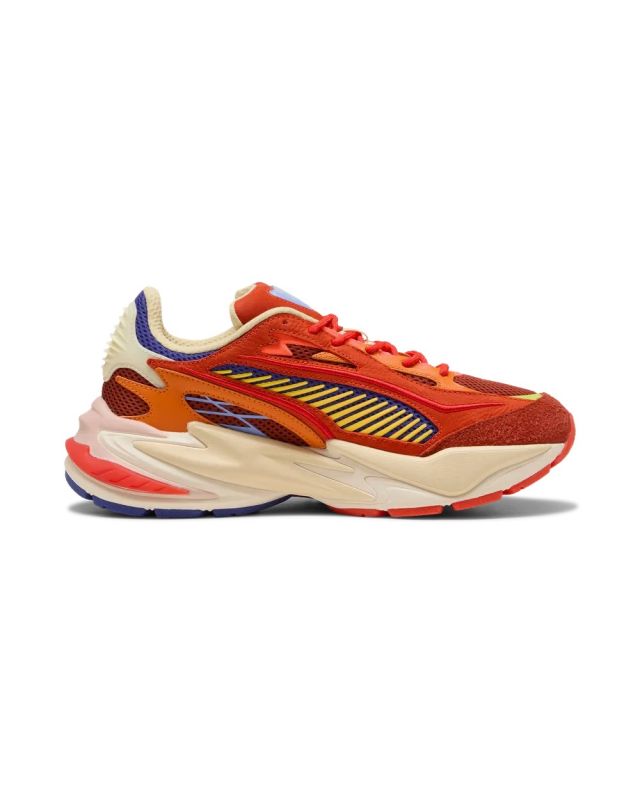 Prodotto: PUMA - SNEAKERS RS SURGE LAKESHORE ROSSA, MULTICOLOR DA UOMO, 405596-01