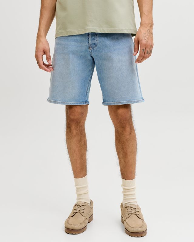 Prodotto: JACK&JONES- Bermuda jeans Rick light denim