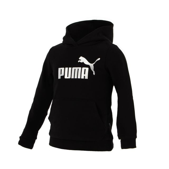 Prodotto: SWEAT C/CAPP.ESS+LOGO HD BLACK