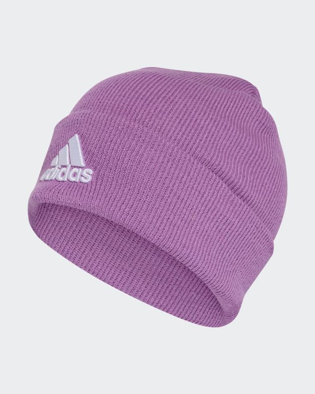 Prodotto: ADIDAS - Berretto viola con logo bianco - IY7668