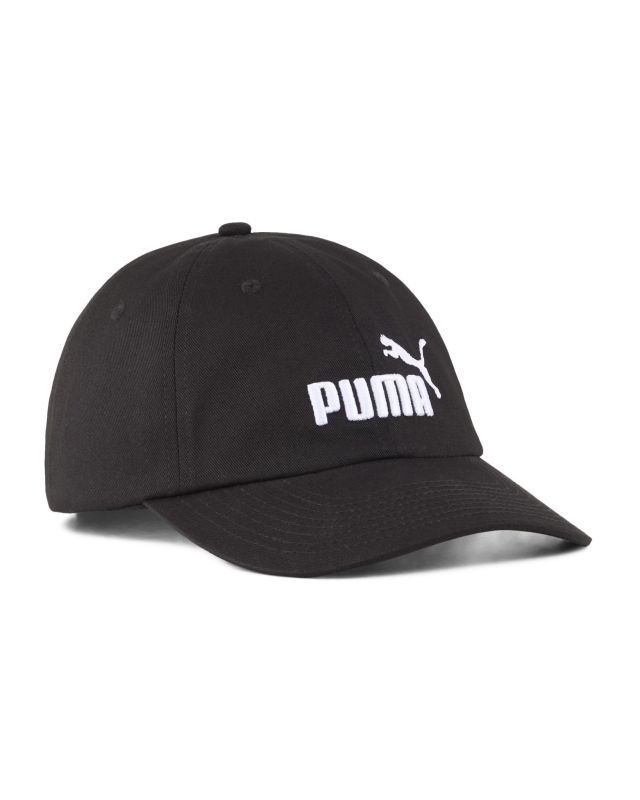 Prodotto: PUMA -CAPPELLO DA BASEBALL NERO CON LOGO, 025999-01