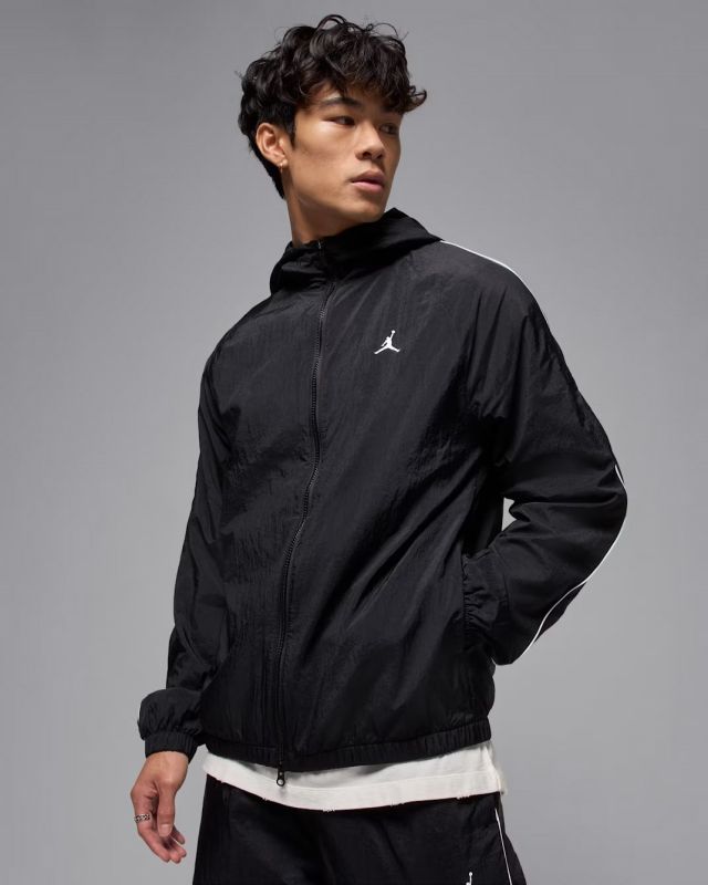 Prodotto: JACKET JORDAN SPORT CLASSIC BLACK