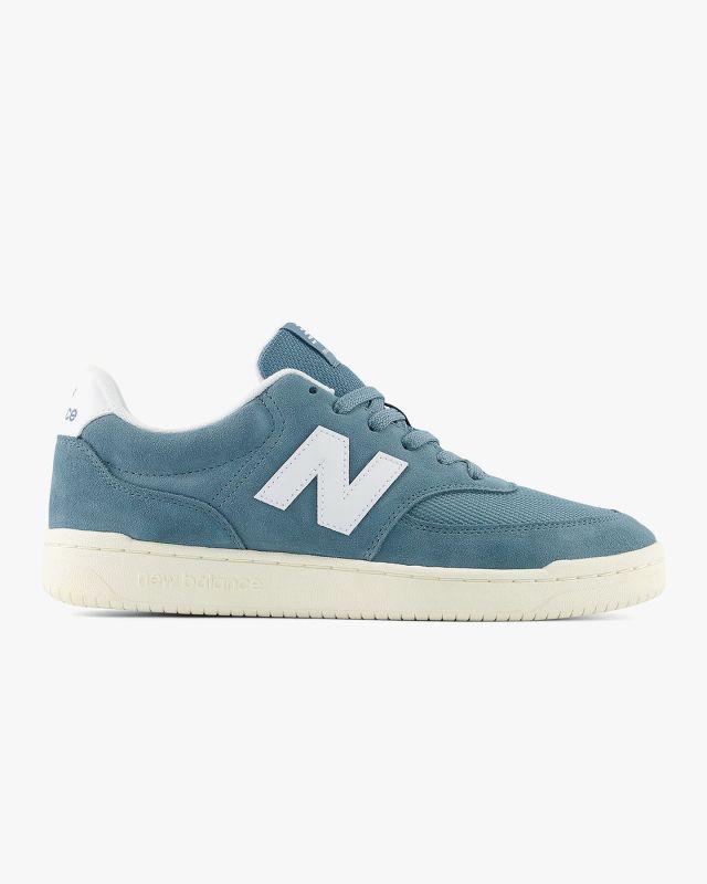 Prodotto: NEW BALANCE -  SNEAKERS LIFESTYLE BLU AVIO CON DETTAGLI BIANCHI  DA UOMO, M0805K5