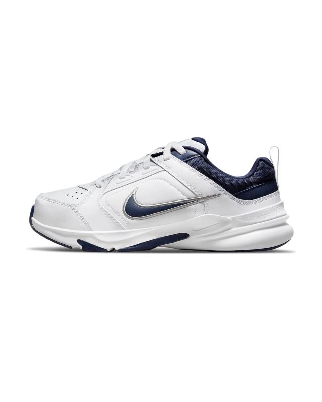 Prodotto: NIKE - SNEAKERS UOMO BIANCA E BLU DEFY ALL DAY, DM7564-101