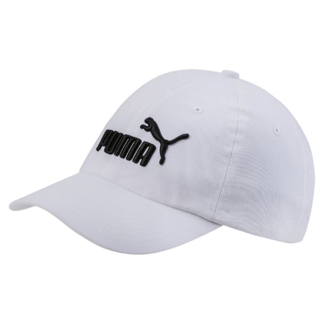 Prodotto: PUMA - CAPPELLO ESS CAP JR WHITE
