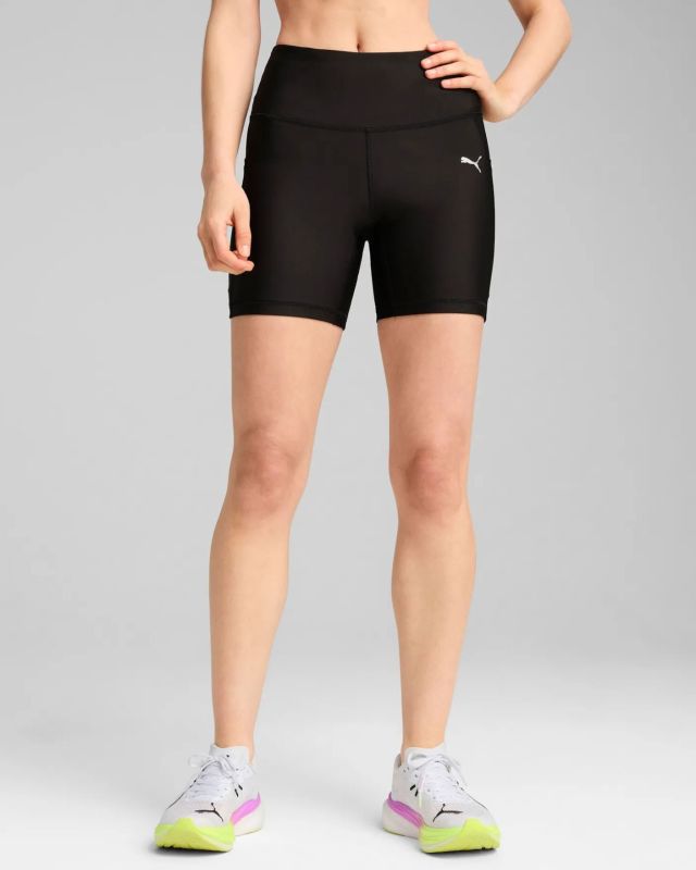 Prodotto: PUMA - SHORT NERO RUN VELOCITY 5" TIGHT DA DONNA - 526590-01