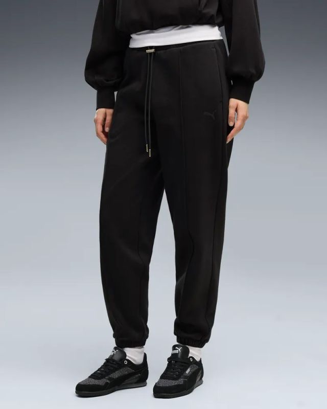 Prodotto: PANTALONE HER COMFORT FL BLACK