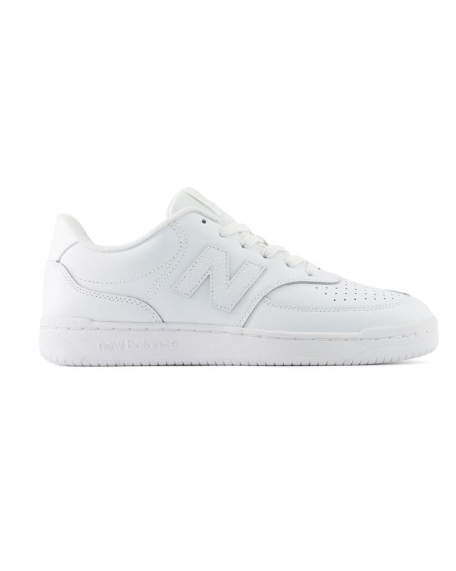 Prodotto: SCARPA LIFESTYLE LEATHER WHITE-WHITE