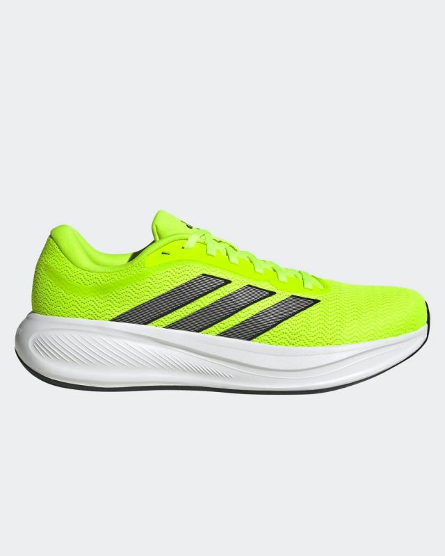 Prodotto: ADIDAS - SCARPA RUNNING GIALLA FLUO RESPONSE RUNNER 2 DA UOMO- KJ1742