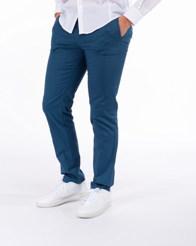 Prodotto: BREZZA DI MARE - UOMO PANTALONE BOLOGNA IRIS