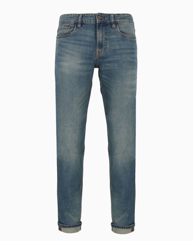 Prodotto: JEANS 5 TASCHE SABBIATO SLIM