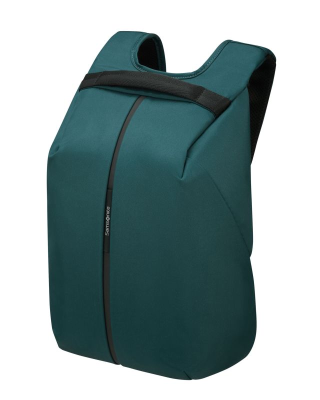 Prodotto: SAMSONITE - Zaino petrolio con tasca porta pc fino a 14.1''
