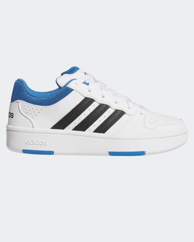 Prodotto: SCARPA HOOPS CLASSIC GS 3-6 WHITE-ROYAL
