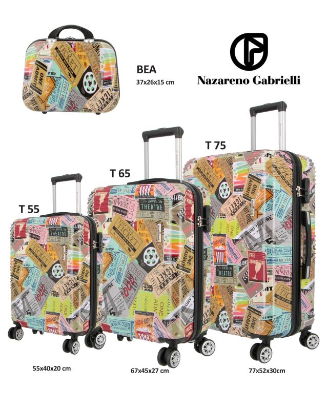 Prodotto: TROLLEY RIGIDO MANIFESTI