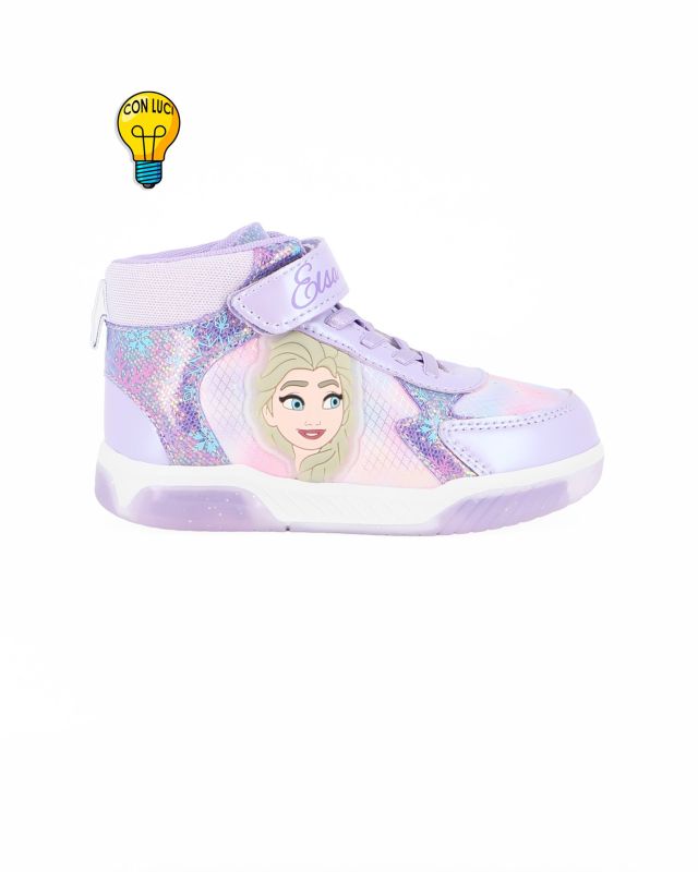 Prodotto: SCARPA TENNIS MOD.BASKET CON LUCI