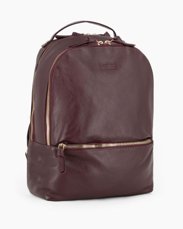 Prodotto: ZAINO DONNA IN PELLE