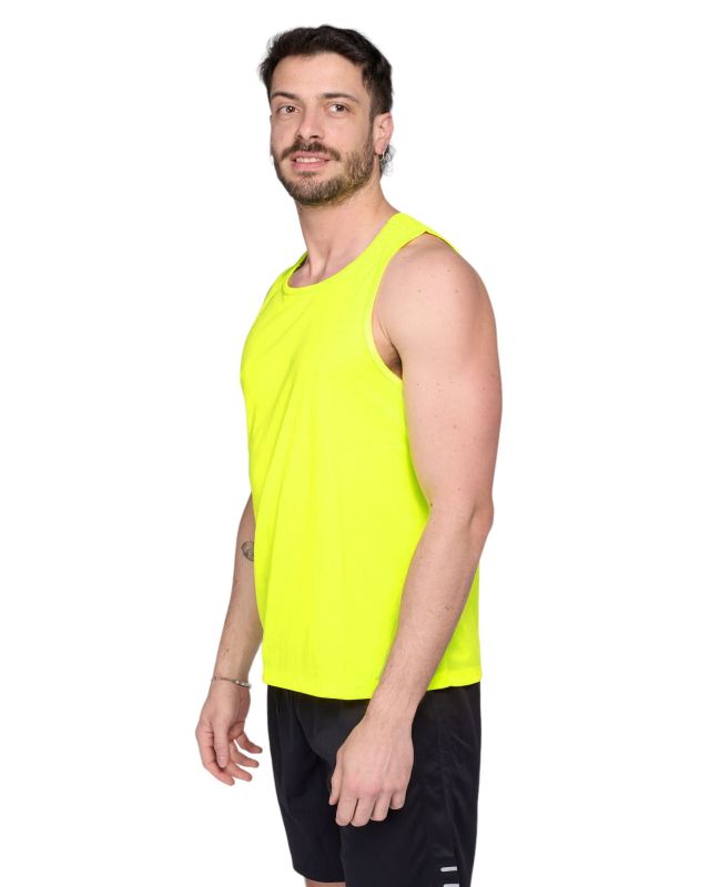 Prodotto: CANOTTA ERNESTO YELLOW FLUO