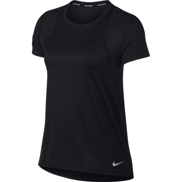 Prodotto: NIKE - T-SHIRT MM RUN TOP BLACK - 890353/010