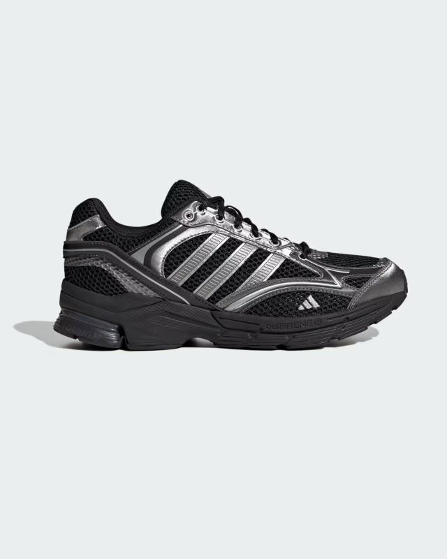 Prodotto: ADIDAS - SNEAKERS SPIRITAIN 2000 NERI CON DETTAGLI GRIGI DA UOMO,  KI4445