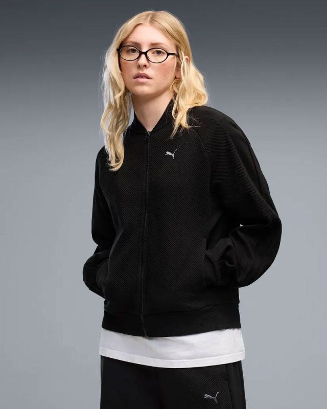 Prodotto: JACKET CLASS STANDARD FZ BLACK