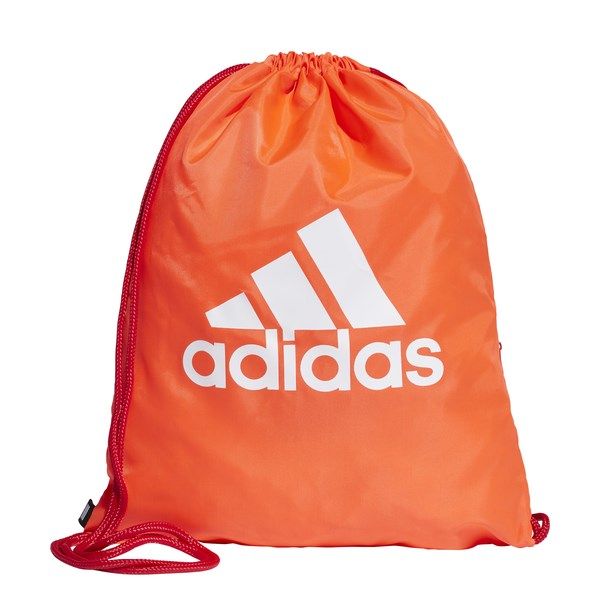 Prodotto: ADIDAS - GYMSACK SP RED-WHITE