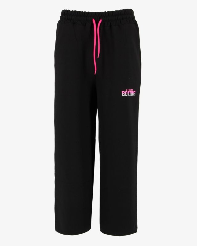 Prodotto: XTREME BOXING - Pantalone nero in cotone