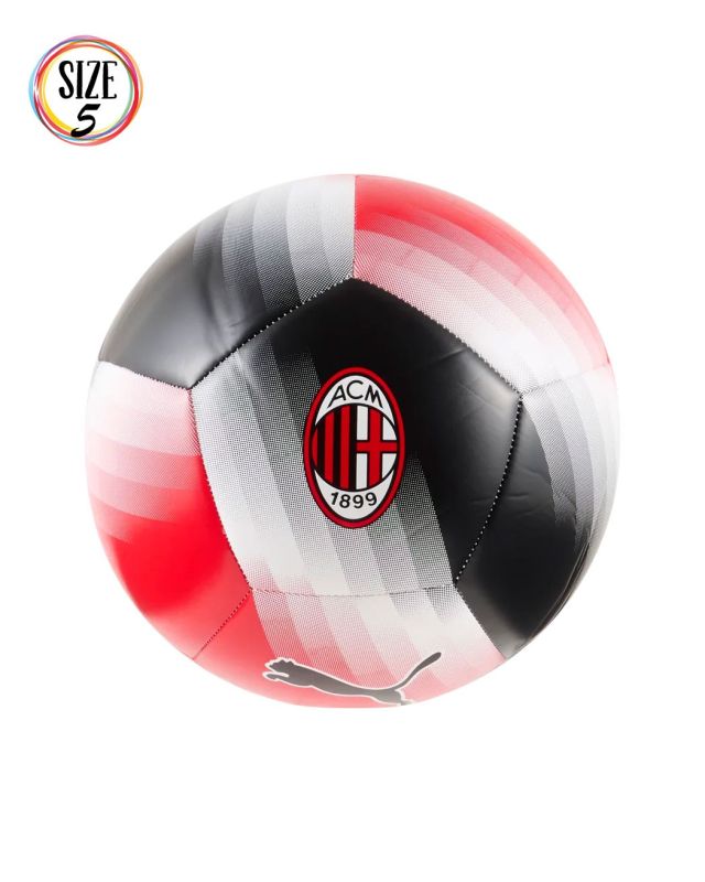 Prodotto: PALLONE ACM MILAN ESS BALL RED-BLACK