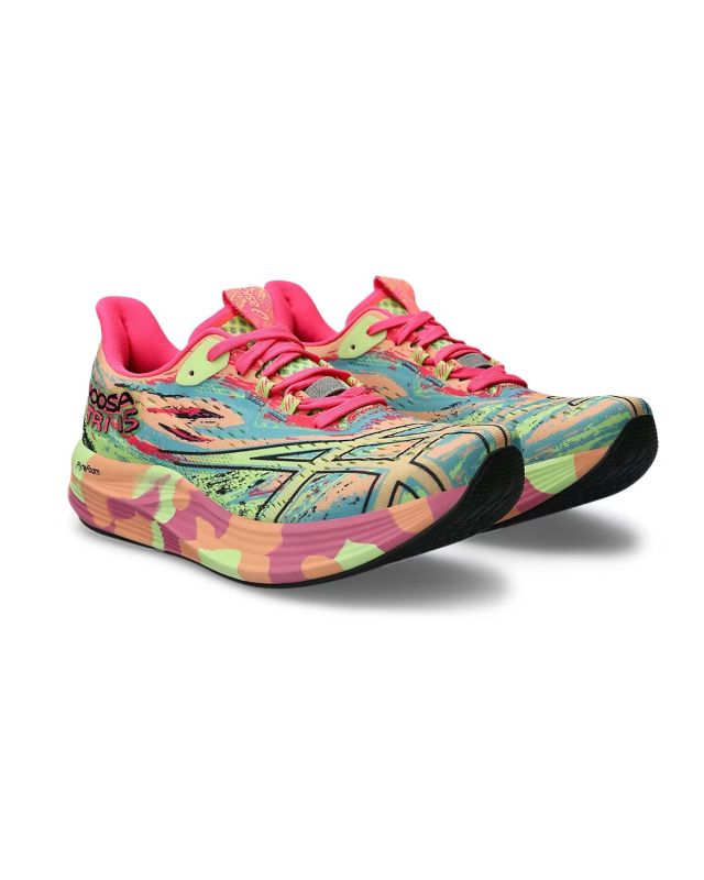 Prodotto: ASICS - Scarpa da running donna in mesh traspirante con intersuola in schiuma - NOOSA TRI 15