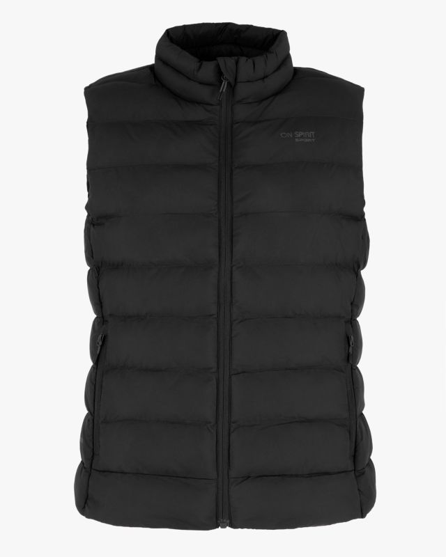 Prodotto: GILET IMBOTTITO LIVIA BLACK