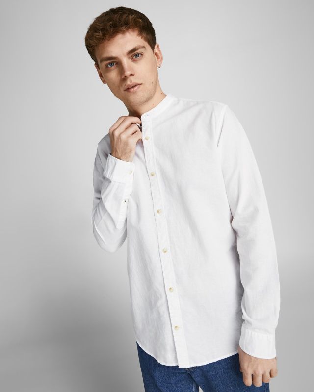 Prodotto: CAMICIA MANICA LUNGA JJESUMMER BAND