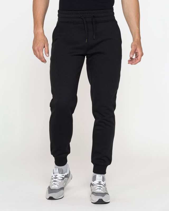 Prodotto: CARRERA - PANTALONE NERO TASCA AMERICA IN FELPA