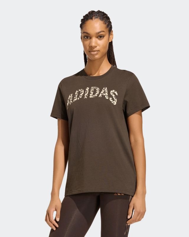 Prodotto: T-SHIRT MM ANIMAL L T2 BROWN