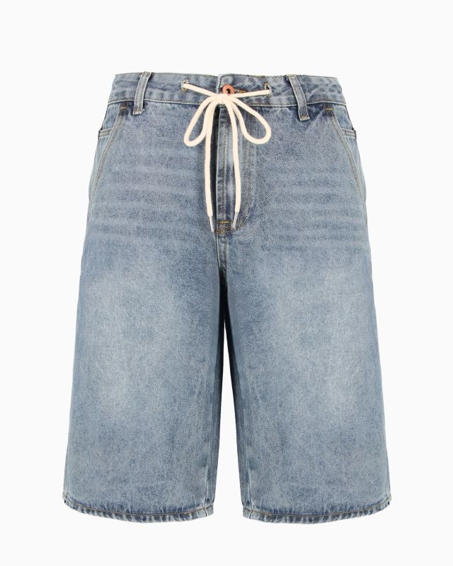 Prodotto: D-INFINITIVE - Bermuda jeans chiaro